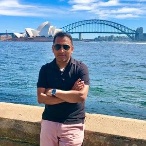 Meet your Posher, Sanjay